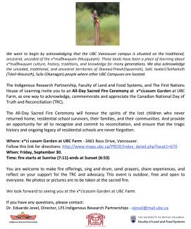 All day fire @ IHREG 2022