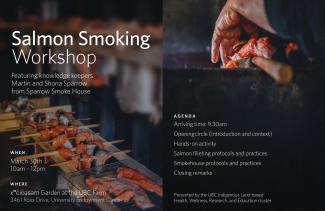 salmon smoking workshop updated